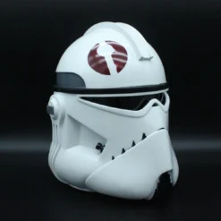 Commander Neyo Clone Trooper Helmet - DIY