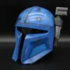 Heavy Mandalorian Helmet - DIY -Galacticarmory Store IMG 3085 scaled