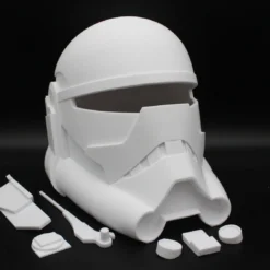 Bad Batch Imperial Crosshair Helmet - DIY -Galacticarmory Store IMG 3139