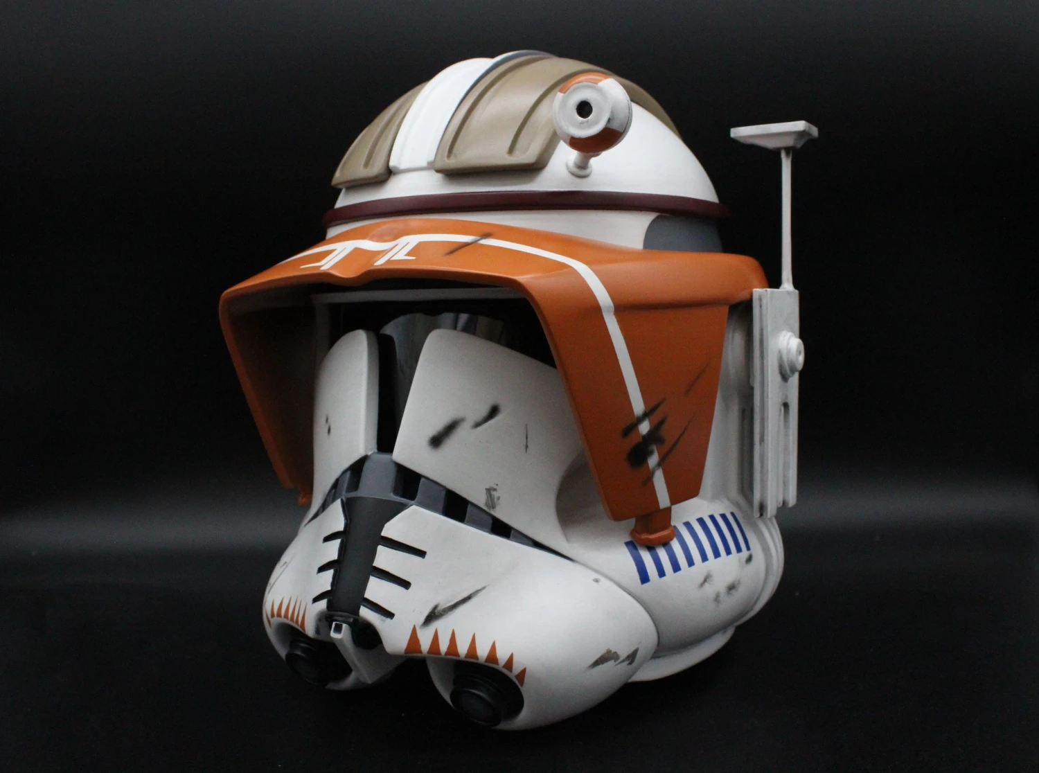 Commander Cody Helmet - DIY 4 Commander Cody Helmet - DIY - Image 2