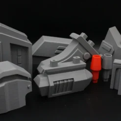 Animated DC-17M Republic Commando Blaster - DIY -Galacticarmory Store IMG 3233 scaled