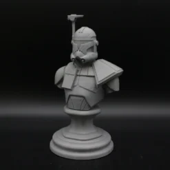 Captain Rex Bust - DIY -Galacticarmory Store IMG 3321 scaled