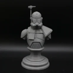 Captain Rex Bust - DIY -Galacticarmory Store IMG 3322 scaled