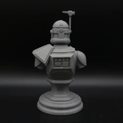 Captain Rex Bust - DIY -Galacticarmory Store IMG 3323 scaled
