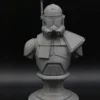 Captain Rex Bust - DIY -Galacticarmory Store IMG 3324 scaled