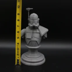 Captain Rex Bust - DIY -Galacticarmory Store IMG 3325 scaled
