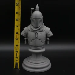 Boba Fett Bust - DIY -Galacticarmory Store IMG 3327 scaled