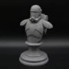 Bad Batch Hunter Bust - DIY -Galacticarmory Store IMG 3362