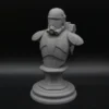 Bad Batch Hunter Bust - DIY 1 Bad Batch Hunter Bust - DIY -Galacticarmory Store IMG 3362 scaled