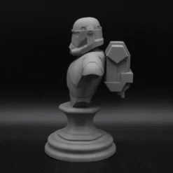 Bad Batch Hunter Bust - DIY -Galacticarmory Store IMG 3364 scaled