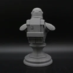 Bad Batch Hunter Bust - DIY -Galacticarmory Store IMG 3365 scaled