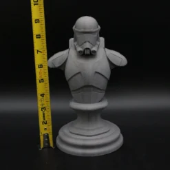 Bad Batch Hunter Bust - DIY -Galacticarmory Store IMG 3366 scaled