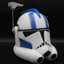 Animated ARC Trooper Helmet - DIY