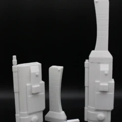 Bad Batch Hunter Knife And Sheath - DIY -Galacticarmory Store IMG 3429 scaled