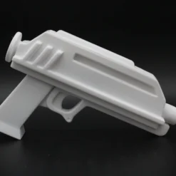 DC-17 Blaster Pistol - Animated - DIY -Galacticarmory Store IMG 3449 scaled