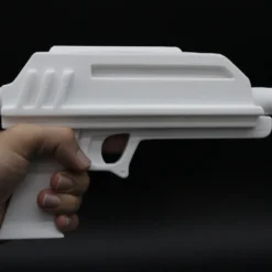 DC-17 Blaster Pistol - Animated - DIY -Galacticarmory Store IMG 3457 scaled