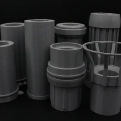 Battlefront 2 Smart Rocket Blaster - DIY -Galacticarmory Store IMG 3464 scaled