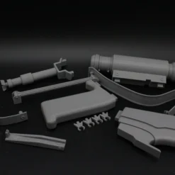 Battlefront 2 Smart Rocket Blaster - DIY -Galacticarmory Store IMG 3465 scaled