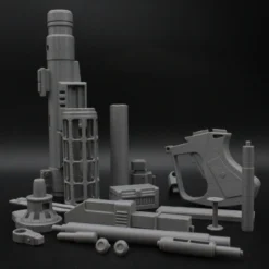 E-5 Battle Droid Blaster - DIY -Galacticarmory Store IMG 3483