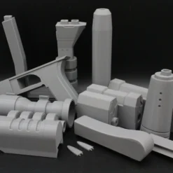 Crosshair's 773 Firepuncher Blaster - DIY -Galacticarmory Store IMG 3506 scaled