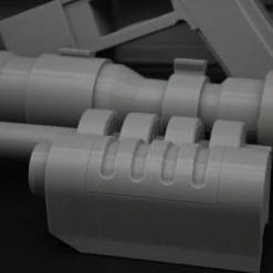 Crosshair's 773 Firepuncher Blaster - DIY -Galacticarmory Store IMG 3508 scaled