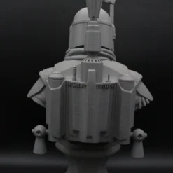 Boba Fett Bust - DIY -Galacticarmory Store IMG 3519 scaled
