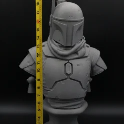 Boba Fett Bust - DIY -Galacticarmory Store IMG 3523 scaled