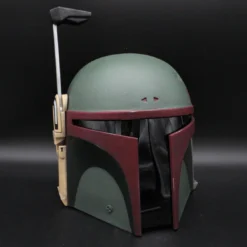 Boba Fett Helmet - DIY