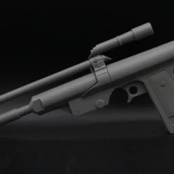 Boba Fett Blaster Pistol - DIY