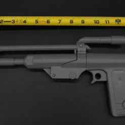 Boba Fett Blaster Pistol - DIY -Galacticarmory Store IMG 3579 scaled