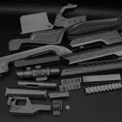 Infinite Battle Rifle - DIY -Galacticarmory Store IMG 3601 2