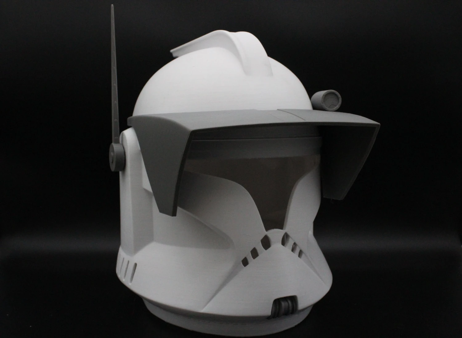 Phase 1 Clone Trooper Helmet - DIY 8 Phase 1 Clone Trooper Helmet - DIY - Image 6