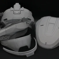 Infinite Cavallino Helmet - DIY -Galacticarmory Store IMG 3851 scaled