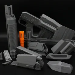 Infinite MA40 Assault Rifle - DIY -Galacticarmory Store IMG 3859