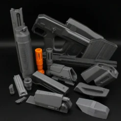 Infinite MA40 Assault Rifle - DIY -Galacticarmory Store IMG 3860