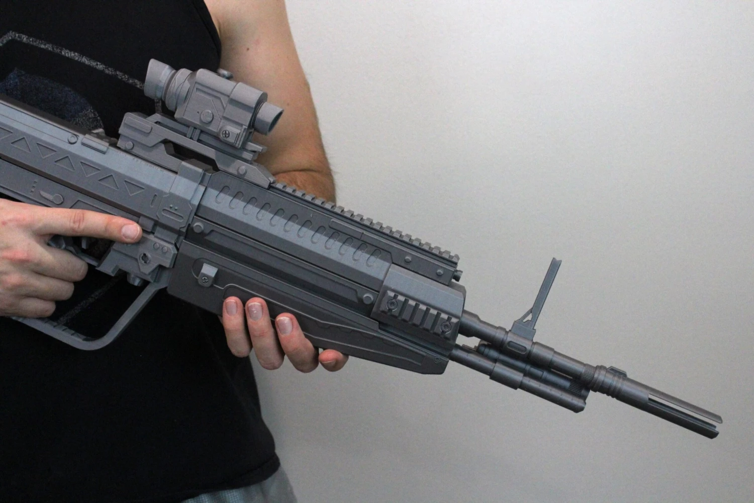 Reach DMR - DIY 4 Reach DMR - DIY - Image 2