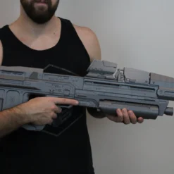 Infinite MA40 Assault Rifle - DIY -Galacticarmory Store IMG 3915 scaled