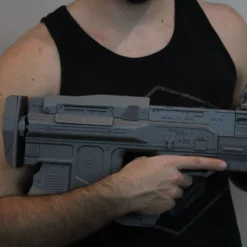 Infinite MA40 Assault Rifle - DIY -Galacticarmory Store IMG 3918 scaled