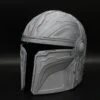 Cyberpunk Techno Mando Helmet - DIY -Galacticarmory Store IMG 3937
