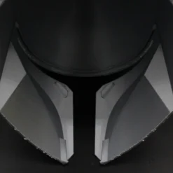 Cyberpunk Techno Mando Helmet - DIY -Galacticarmory Store IMG 3943 scaled