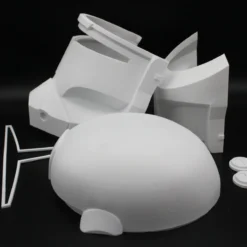 Animated Republic Commando Helmet - DIY 10 Animated Republic Commando Helmet - DIY -Galacticarmory Store IMG 3984