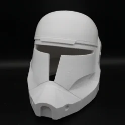 Animated Republic Commando Helmet - DIY