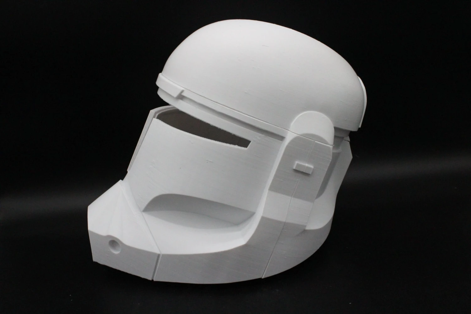 Animated Republic Commando Helmet - DIY 4 Animated Republic Commando Helmet - DIY - Image 2