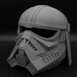 Phase 2 Purge Trooper Helmet - DIY