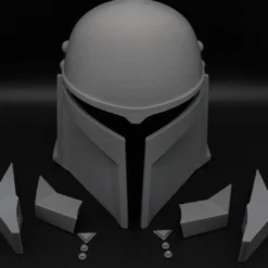 Gar Saxon Helmet - DIY -Galacticarmory Store IMG 4187