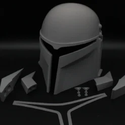 Gar Saxon Helmet - DIY -Galacticarmory Store IMG 4189