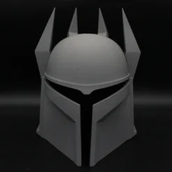 Gar Saxon Helmet - DIY -Galacticarmory Store IMG 4193 1