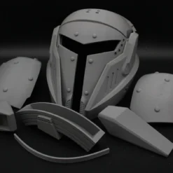 Saint 14 Helmet - DIY 14 Saint 14 Helmet - DIY -Galacticarmory Store IMG 4197