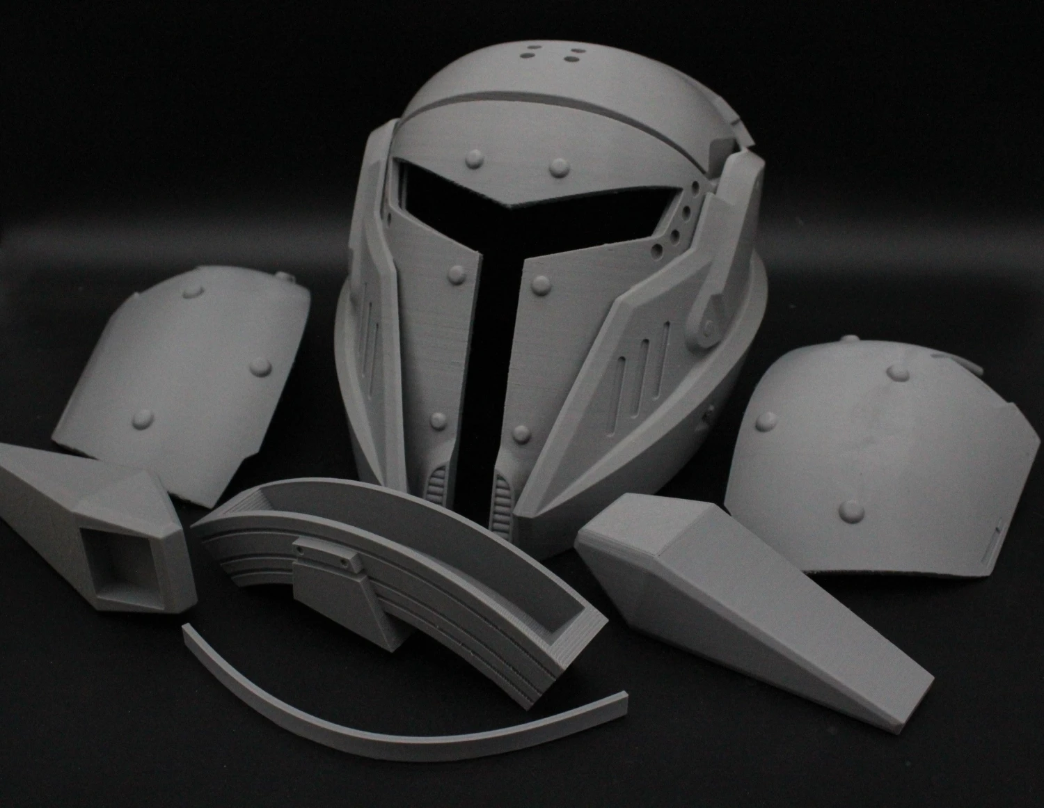 Saint 14 Helmet - DIY 7 Saint 14 Helmet - DIY - Image 5