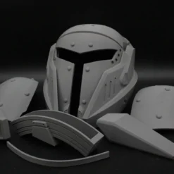 Saint 14 Helmet - DIY 15 Saint 14 Helmet - DIY -Galacticarmory Store IMG 4198